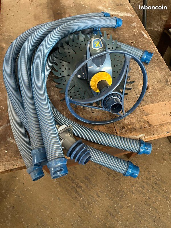 Aspirateur piscine (image 1)