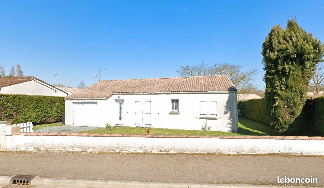 Maison 4 pièces 79 m² · à Échiré · 79 m² · 791 €