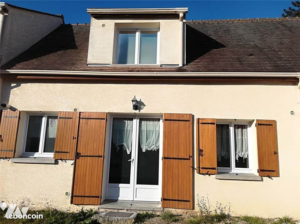 Maison 3 pièces 61 m² · à Gasny · 61 m² · 810 €/mois