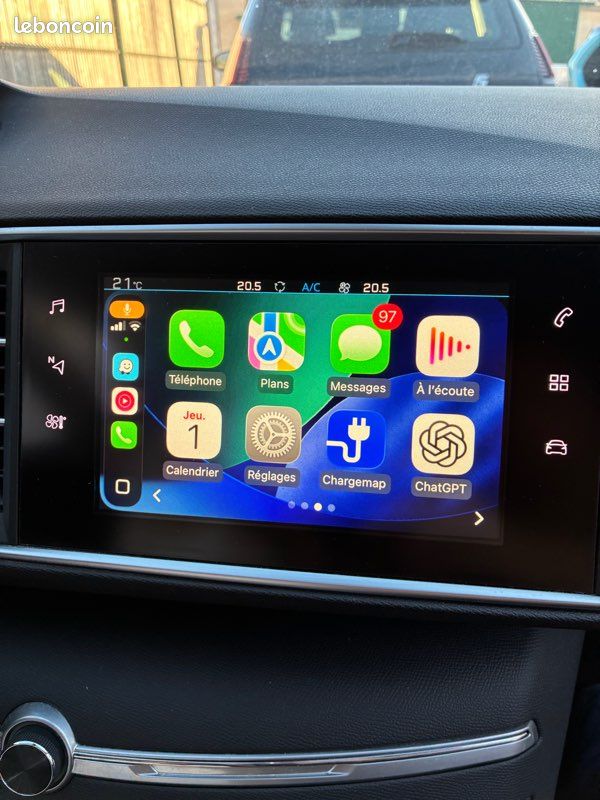 Peugeot 308 130ch Tech Edition 2018 (image 14)
