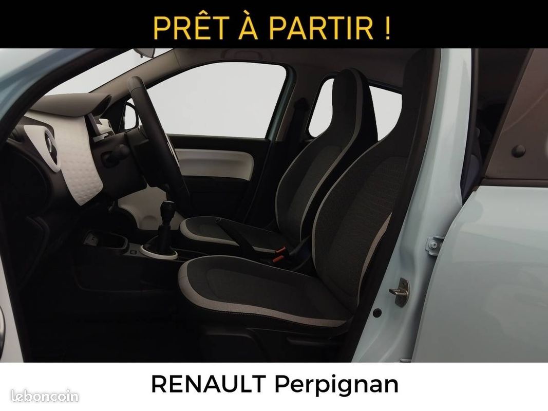 RENAULT Twingo III SCe 65 Equilibre (image 12)