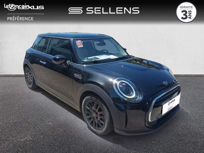 Mini Mini Cooper 136ch Edition Premium Plus BVA7 (image 6)