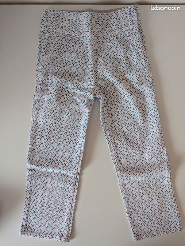 Pantalon fille ans tex Vêtements