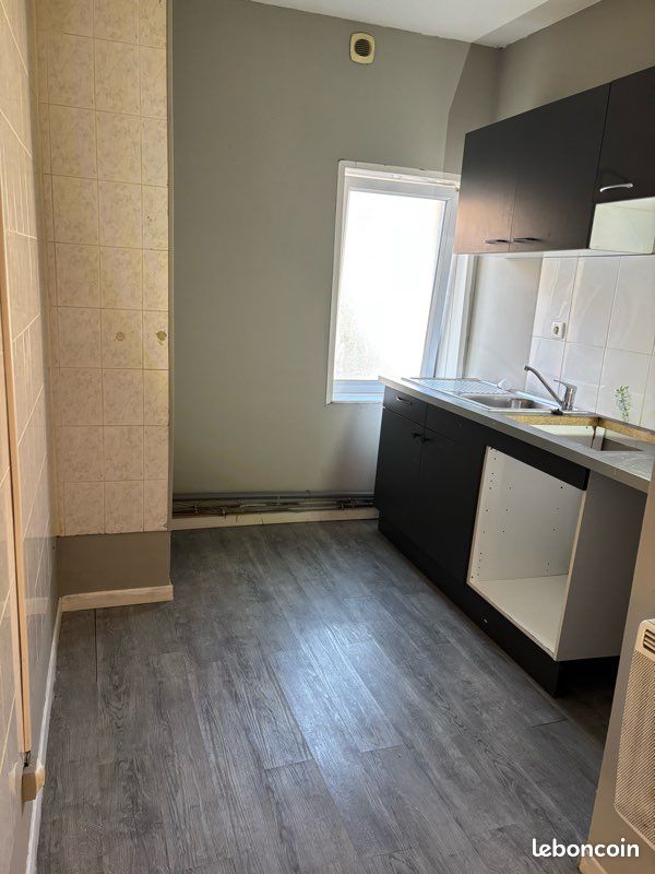Appartement 2 pièces 43 m² · à Calais · 43 m² · 490 €/mois