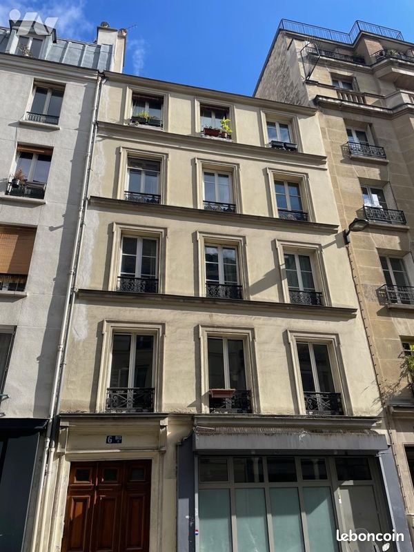 Appartement 2 pièces 25 m² · à Paris · 25 m² · 204 580 €