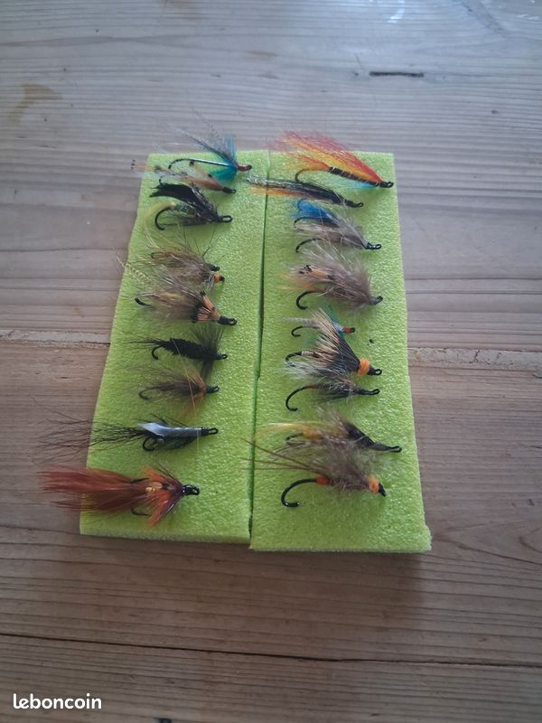 Pêche au saumon : Quelle canne à mouche