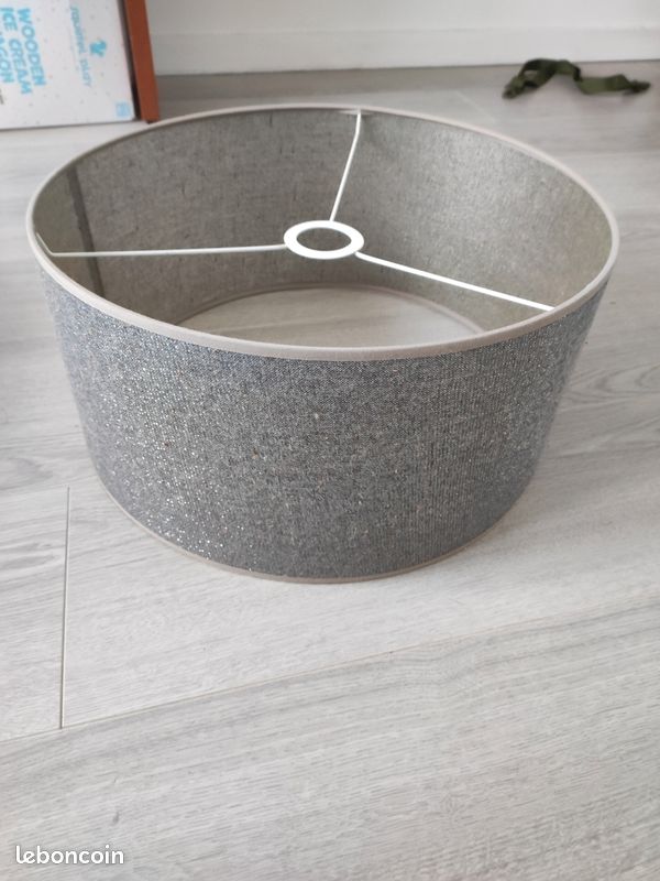 Abat-joir gris (image 1)
