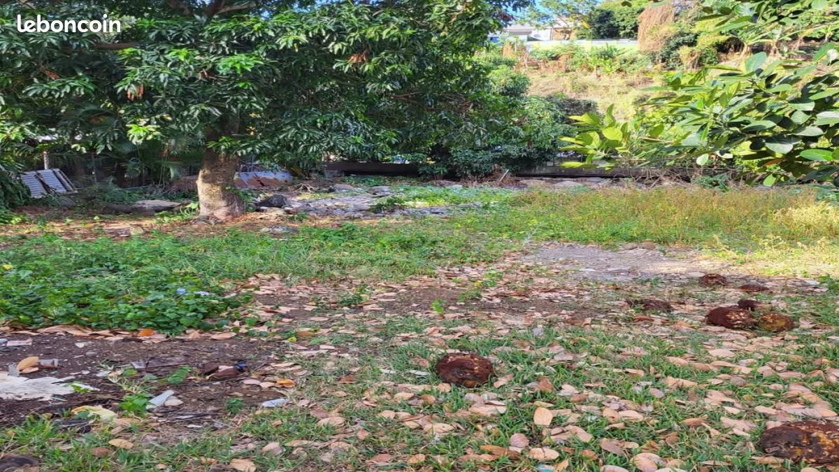 Terrain Riviere des Pluies · à Sainte-Marie · 288 000 €
