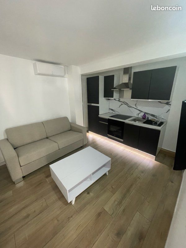 Appartement a louer cannes - 1 pièce(s) - 20 m2 - Surfyn