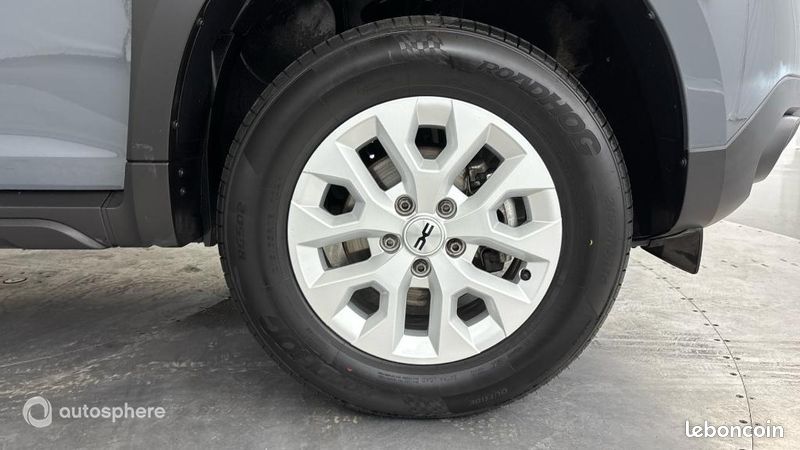 Dacia Duster 1.0 ECO-G 100ch Expression 4x2 (image 20)