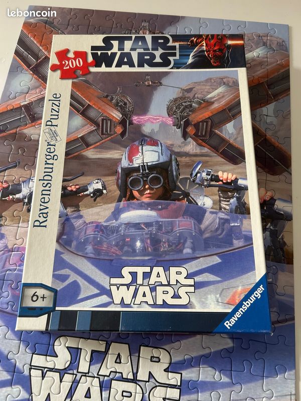 Puzzle Star Wars (image 1)