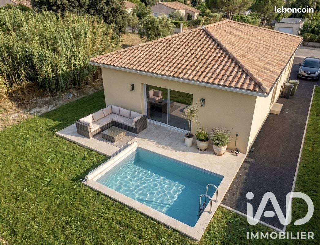 Maison 4 pièces 100 m² · à Connaux · 100 m² · 285 000 €