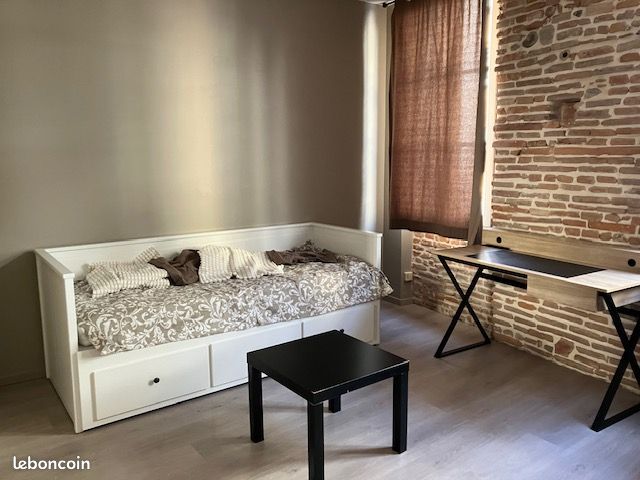 Appartement 1 pièce 22 m² · à Toulouse · 22 m² · 591 €/mois