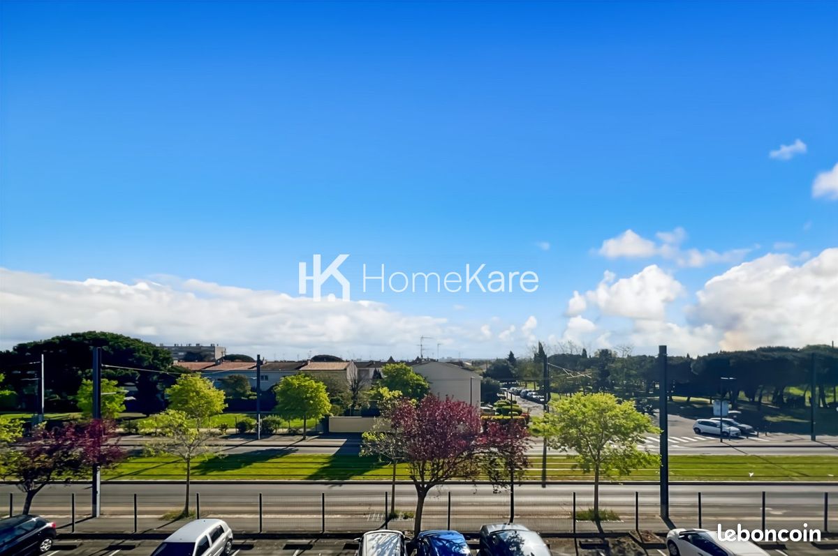 Appartement 2 pièces 26 m² · à Toulouse · 26 m² · 525 €/mois