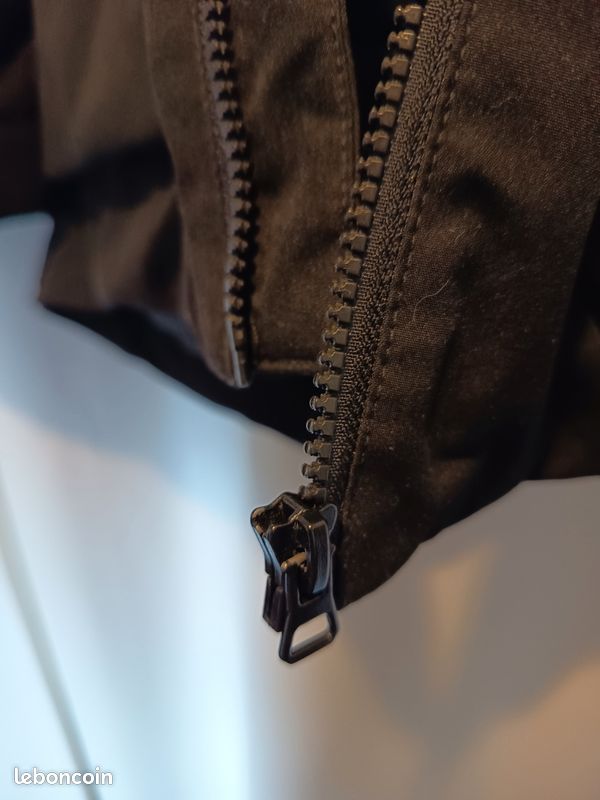 Veste / Manteau d'hiver avec capuche Pier One - Noir - Taille 4XL (image 15)