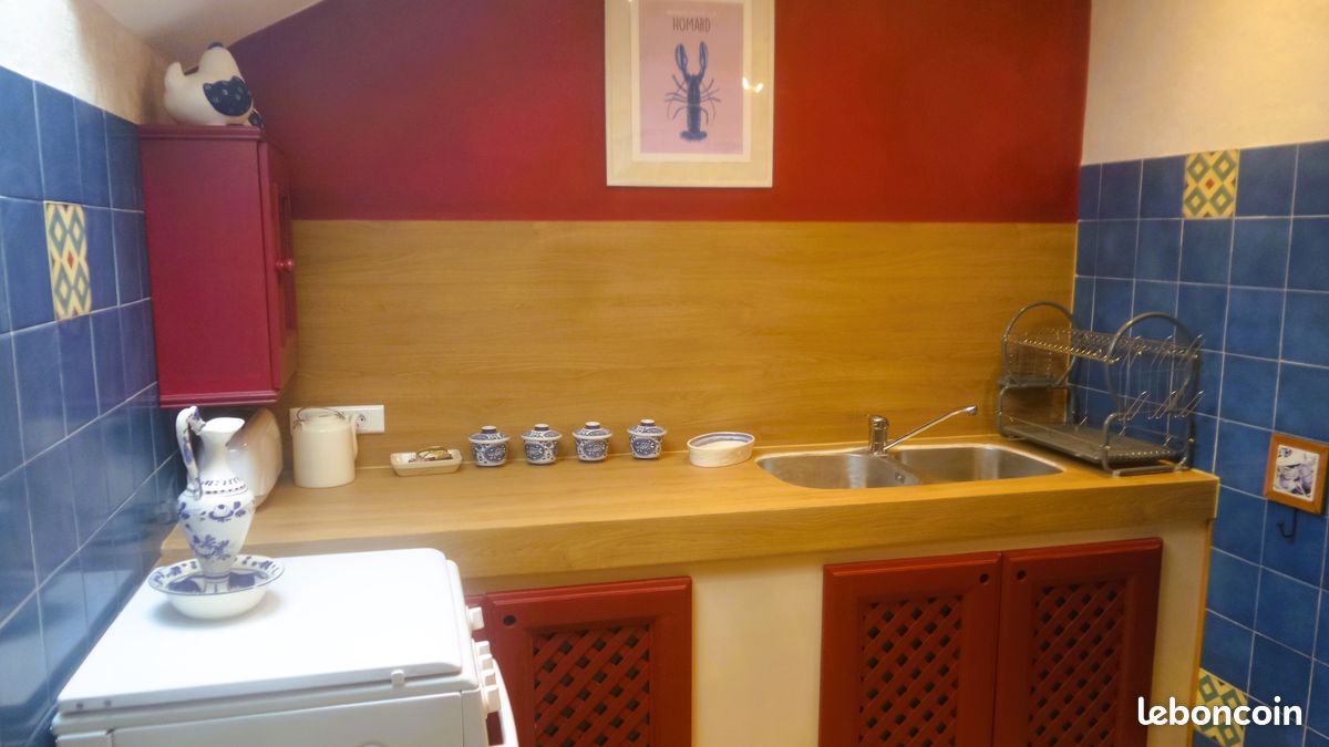 Studio sur la route des plages Trégunc (image 3)