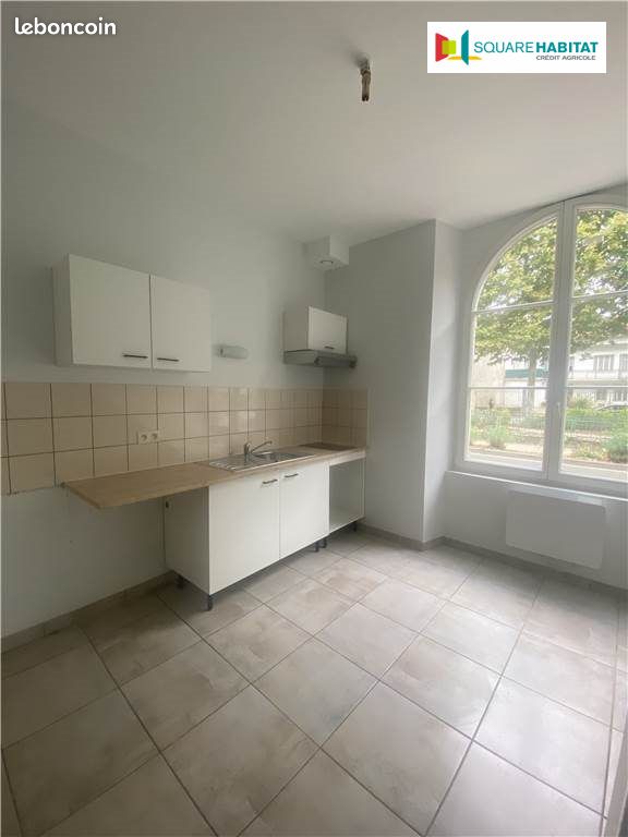 Appartement 2 pièces 55 m² · à Vic-en-Bigorre · 55 m² · 484 €