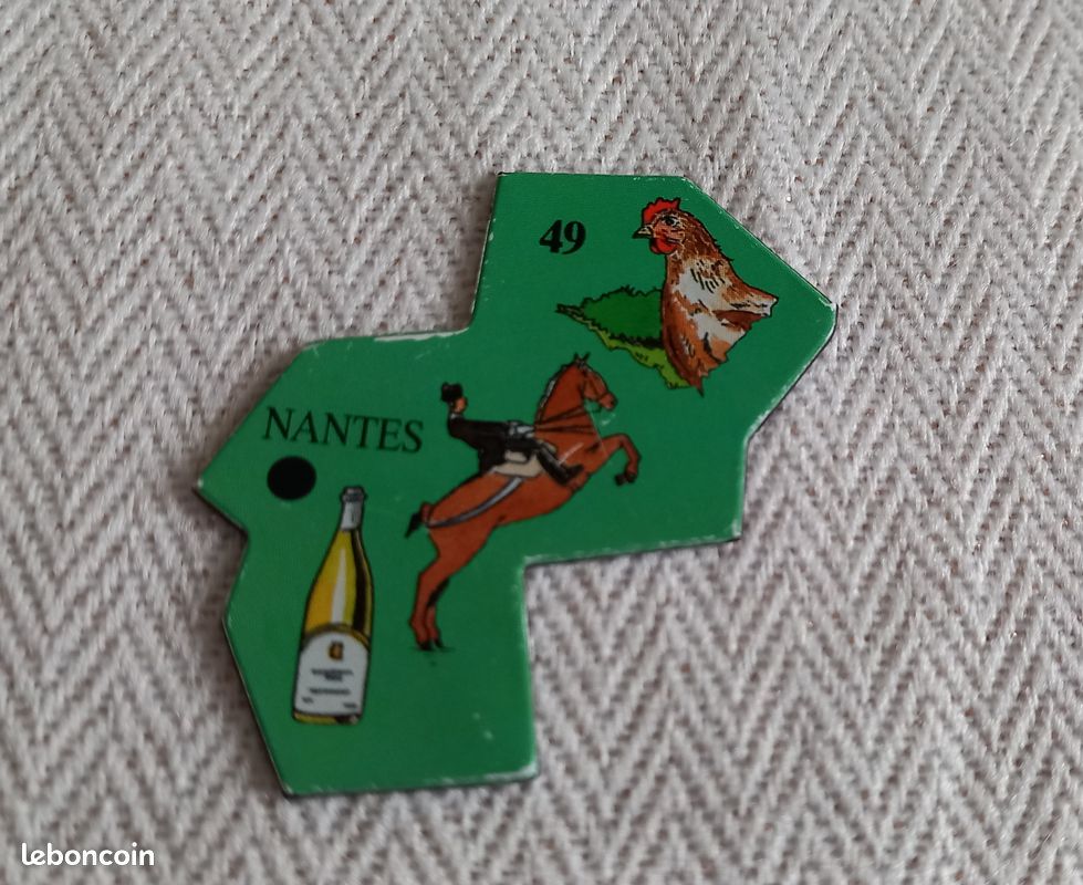 Magnet Le Gaulois - anciennes séries 2 & 3 (image 7)