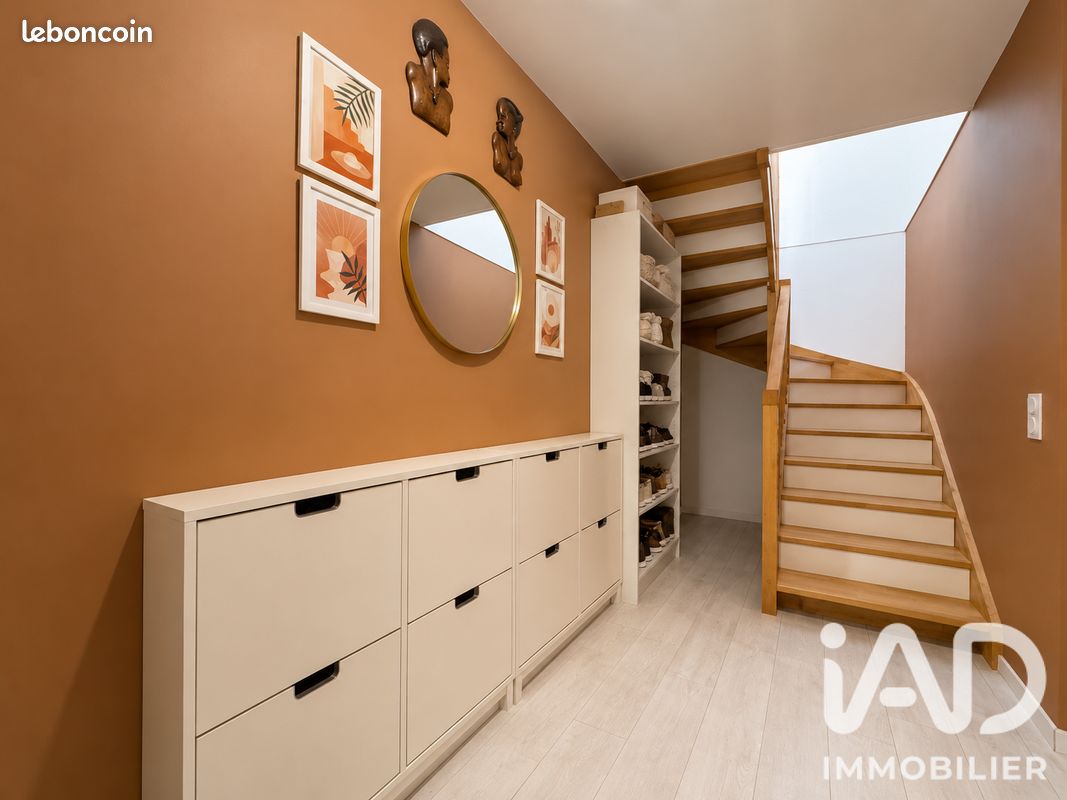 Appartement 4 pièces 93 m² · à Louvres · 93 m² · 302 000 €