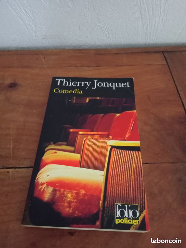 Thierry Jonquet Comedia (image 1)