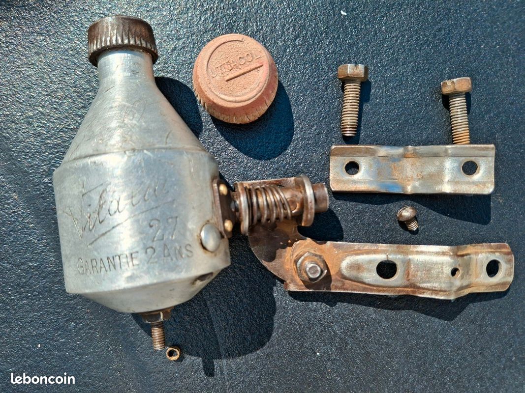 Dynamo Ancienne VITALUX (image 2)