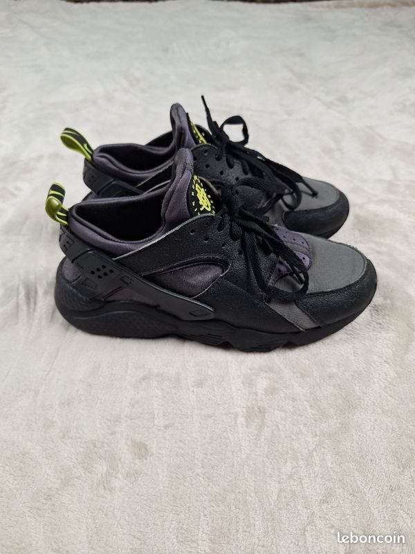 Huarache Noir Huarache Prix Chaussure Nike Air Huarache Gris Et
