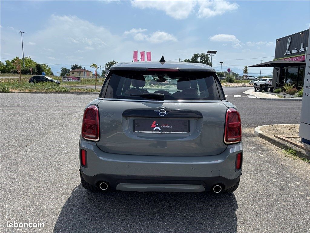 Mini Countryman MINI F60 LCI 178 ch Cooper S Yours Cooper S Mini Yours (image 6)