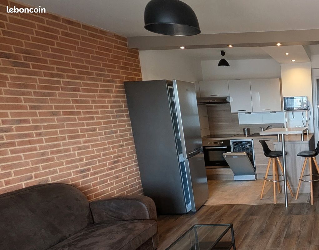 Appartement 2 pièces 36 m² · à Toulouse · 36 m² · 885 €/mois
