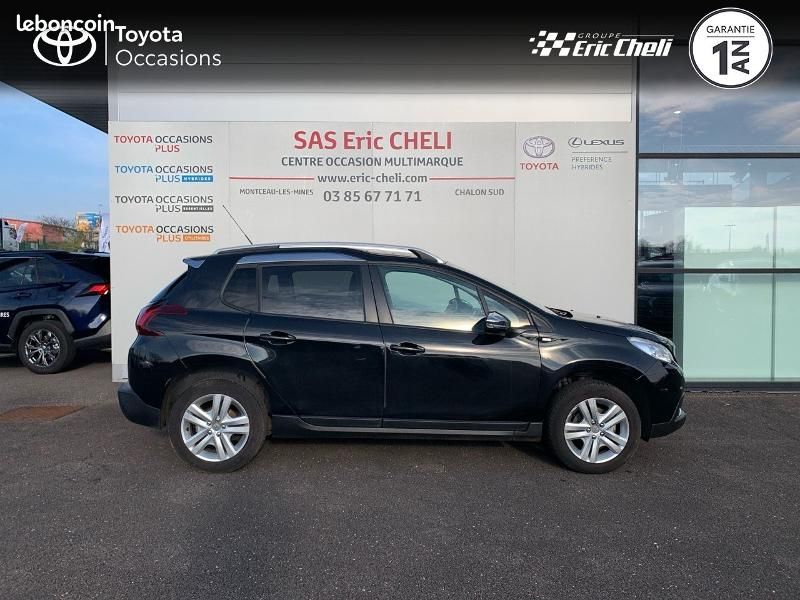 Peugeot 2008 1.2 PureTech 110ch Style S&S (image 17)