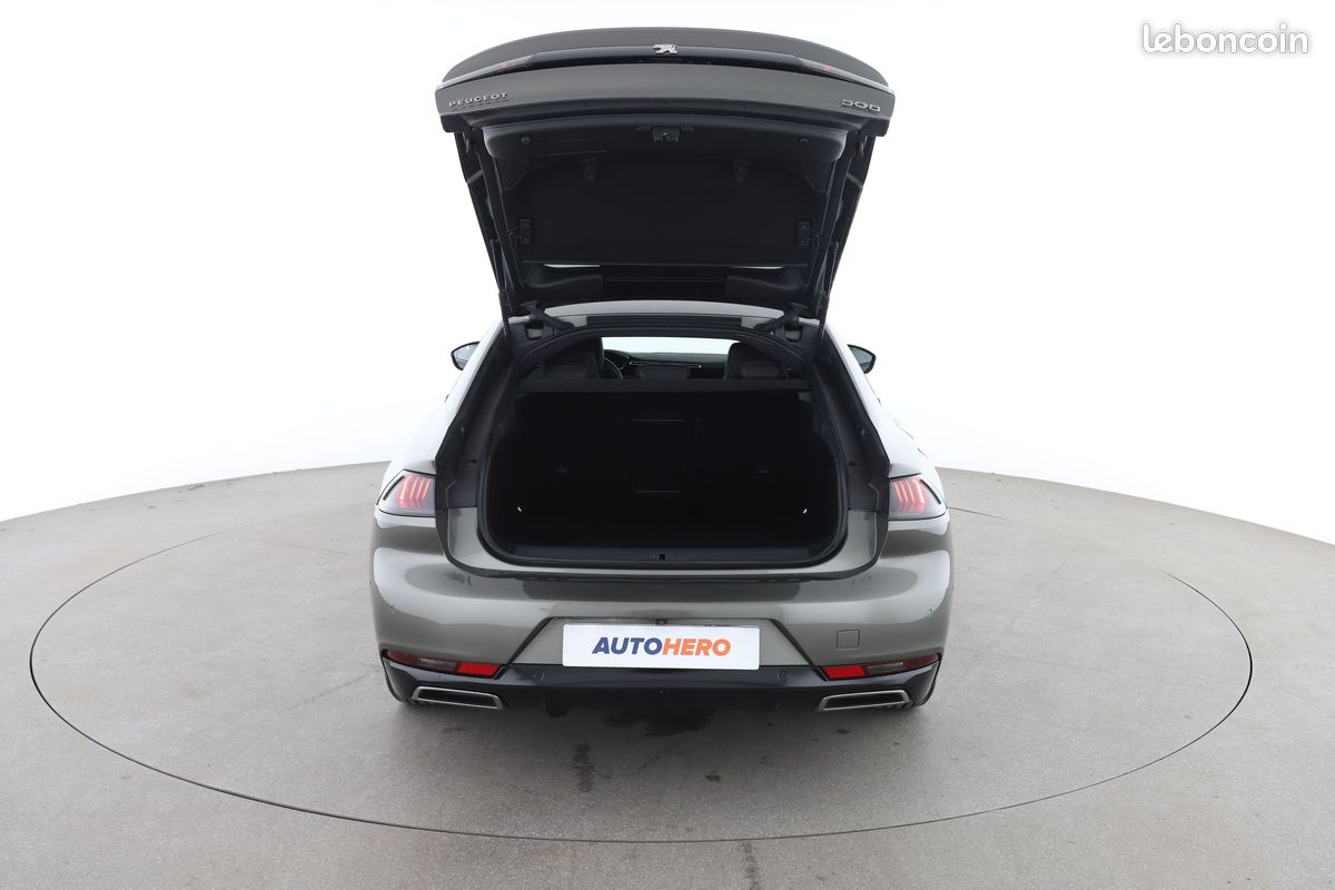 Peugeot 508 1.5 Blue-HDi GT Line EAT8 131 ch (image 10)