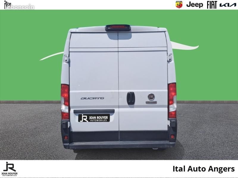 Fiat Ducato Fg MH2 (L2H2) 3.5 140ch /19158 HT (image 5)