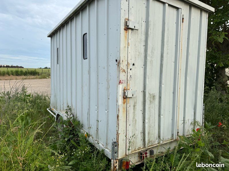 Cabane de chantier (image 2)