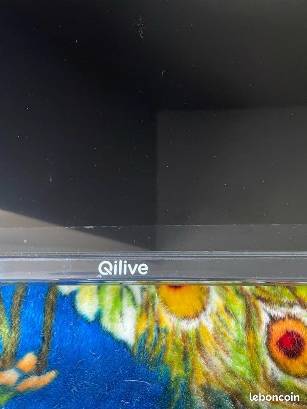 Télévision QIlive 126 cm neuf (image 1)