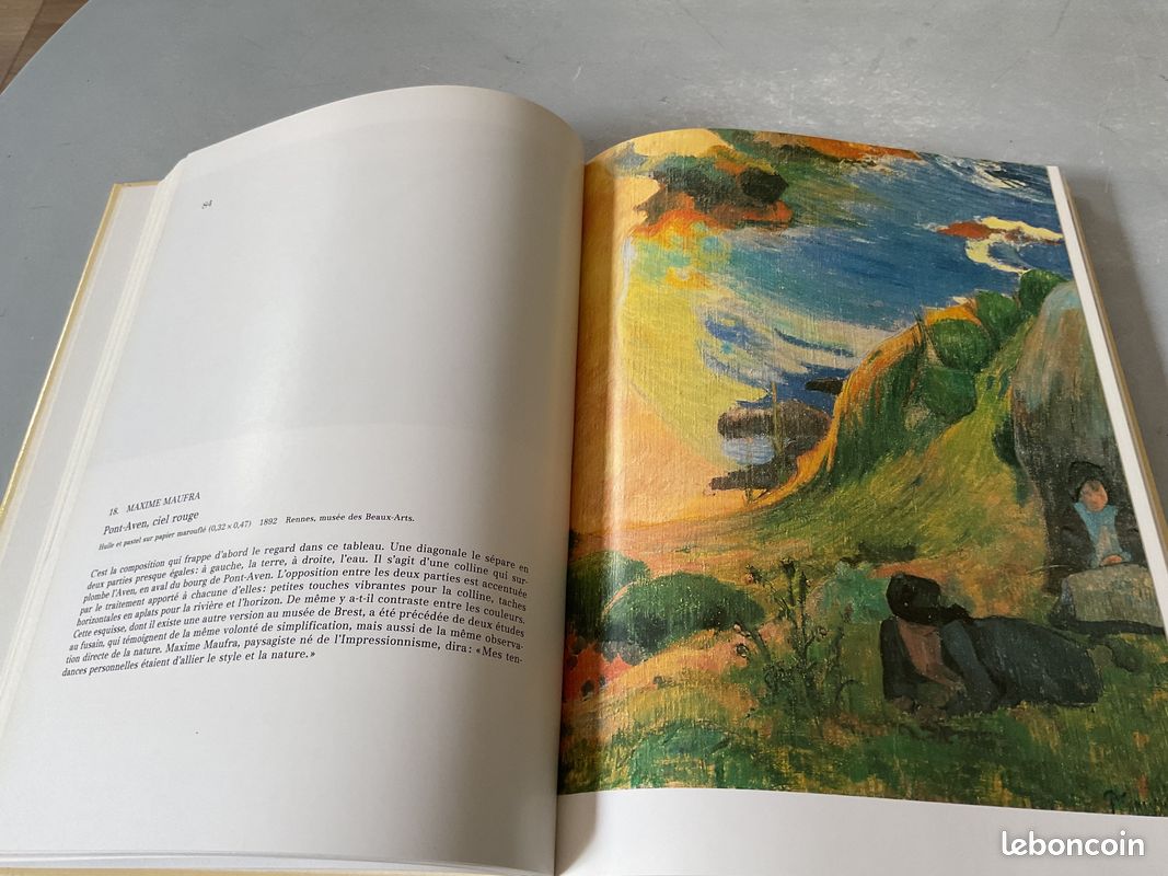 Antoine Terrasse : De l'Impressionnisme à l'art moderne - Famot (image 3)