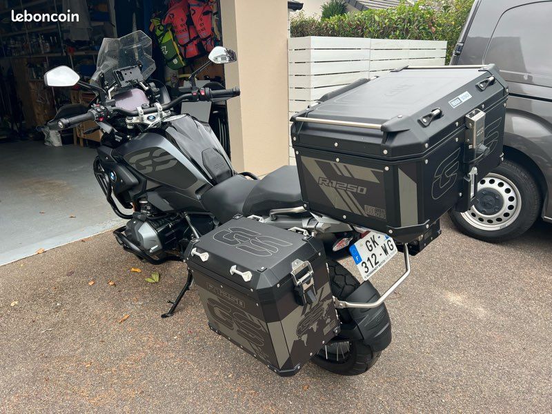 Bmw 1250 gs (image 3)