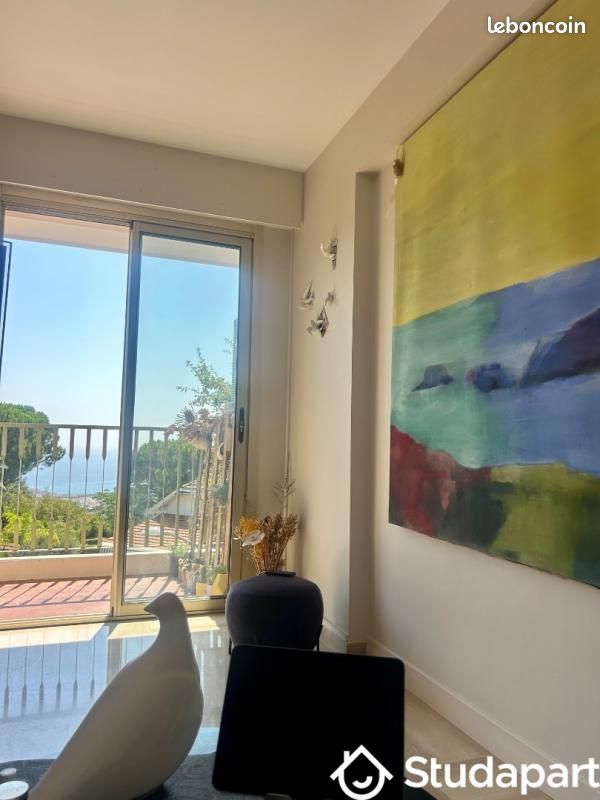 Appartement 2 pièces 50 m² · à Nice · 50 m² · 1 020 €