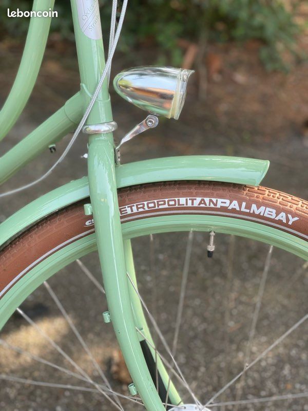 standards de filetages d'axes de roue arrière sur vélos français anciens