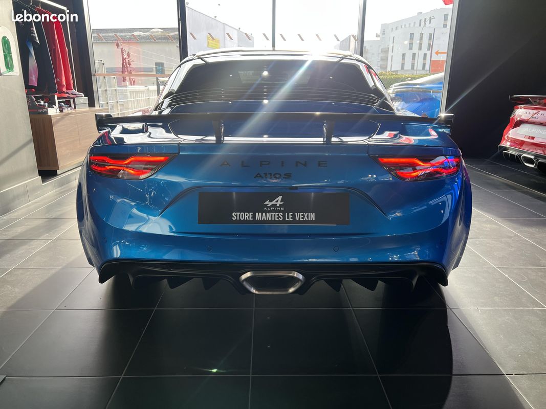 ALPINE A110 1.8T 300 ch S (image 3)