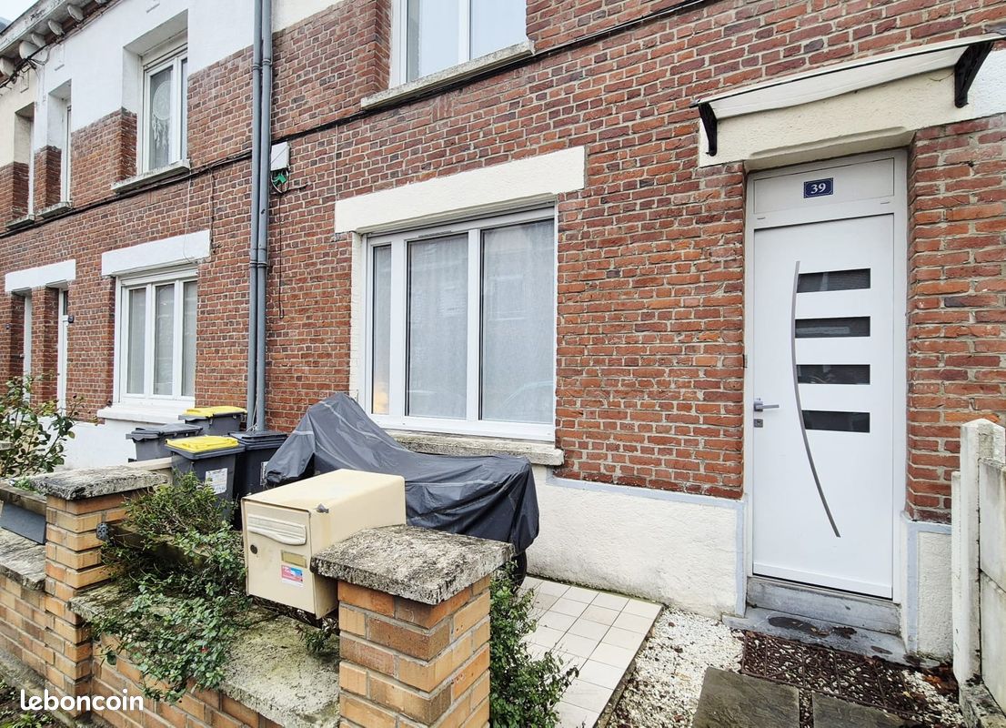 Maison 4 pièces 110 m² · à Lille · 110 m² · 224 000 €