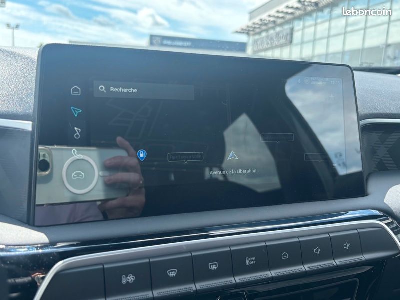MG 3 1.5 Hybrid+ 143 kW Luxury 194 ch BVA3 (image 15)