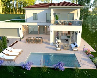Maison 1 261 200 € - 225 m²