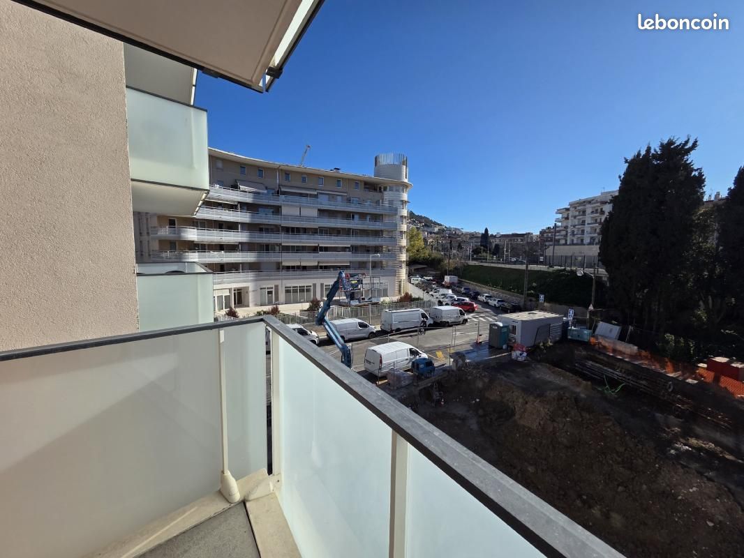 Appartement 1 pièce 20 m² · à Nice · 20 m² · 129 900 €