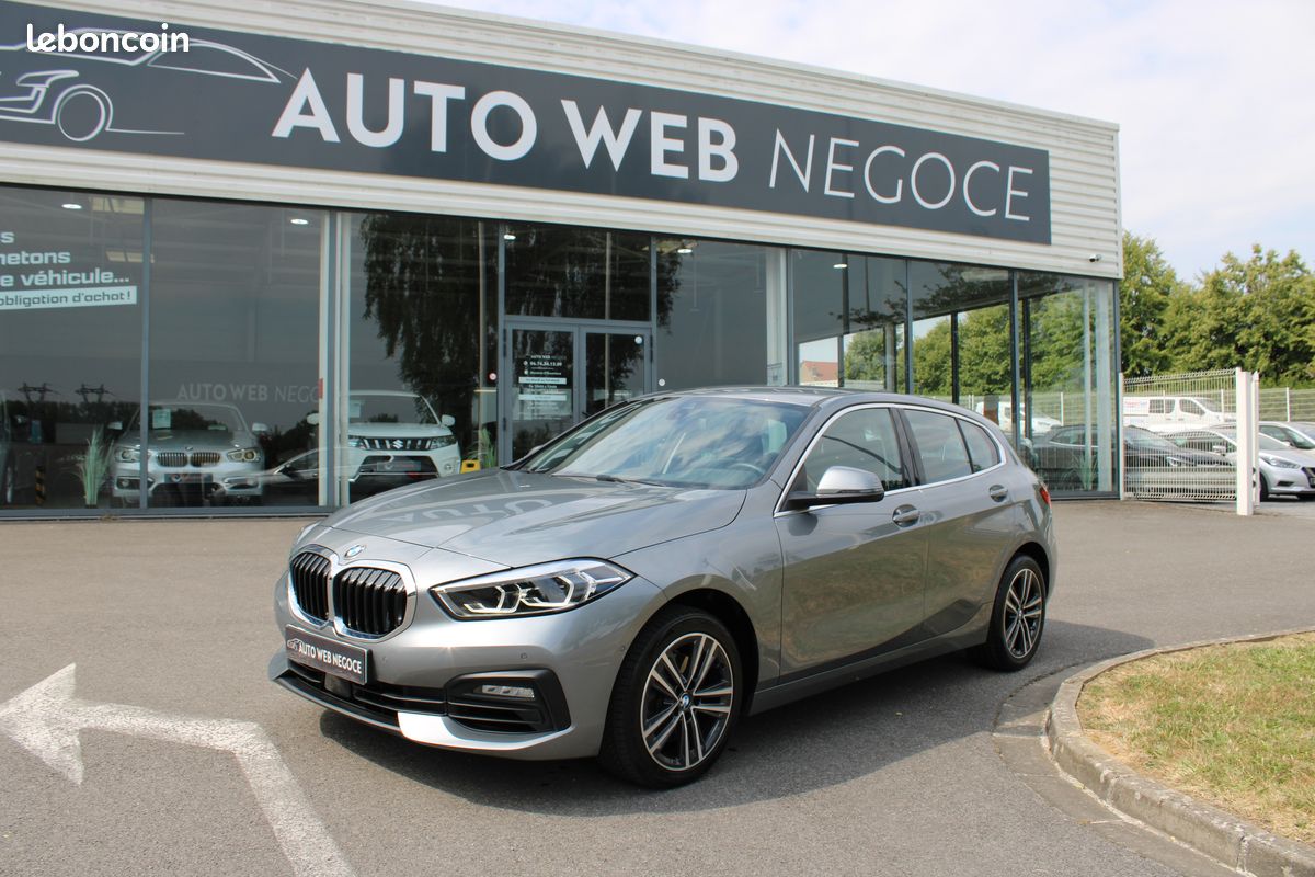 BMW SERIE 1 116i BUSINESS DESIGN DKG7 109 CV (image 1)