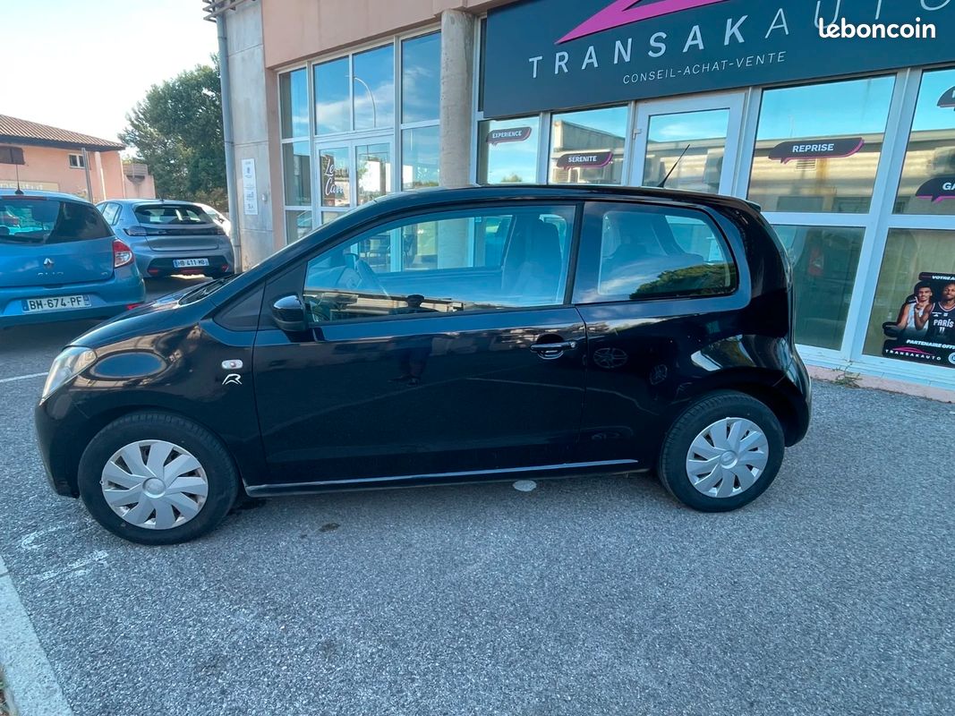SEAT MII 1.0 60 ch Reference (image 3)