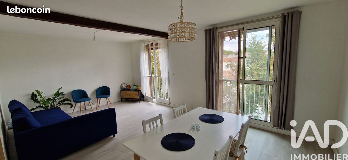 Appartement 3 pièces 68 m² · à Salon-de-Provence · 68 m² · 119 000 €