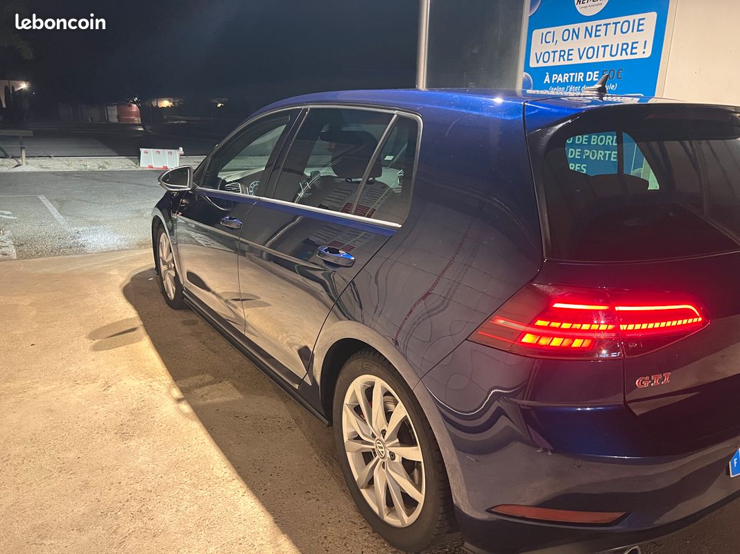 Golf 7.5 GTI performance (image 3)