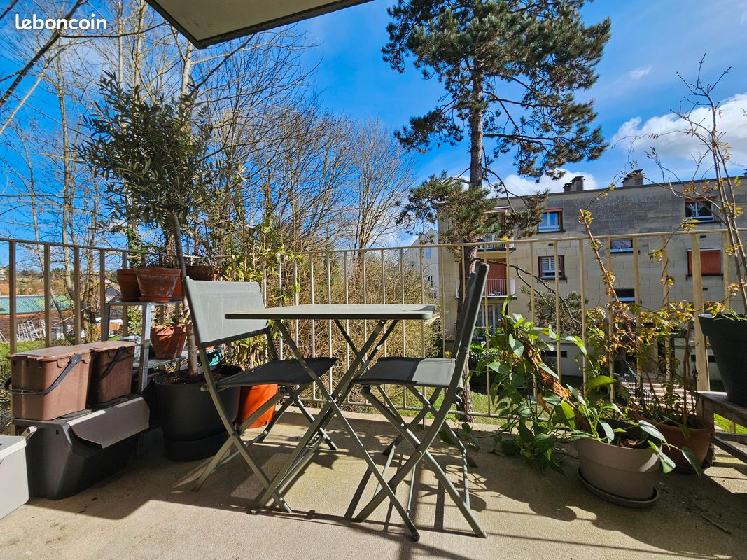 Appartement 3 pièces 64 m² · à Chantilly · 64 m² · 239 000 €