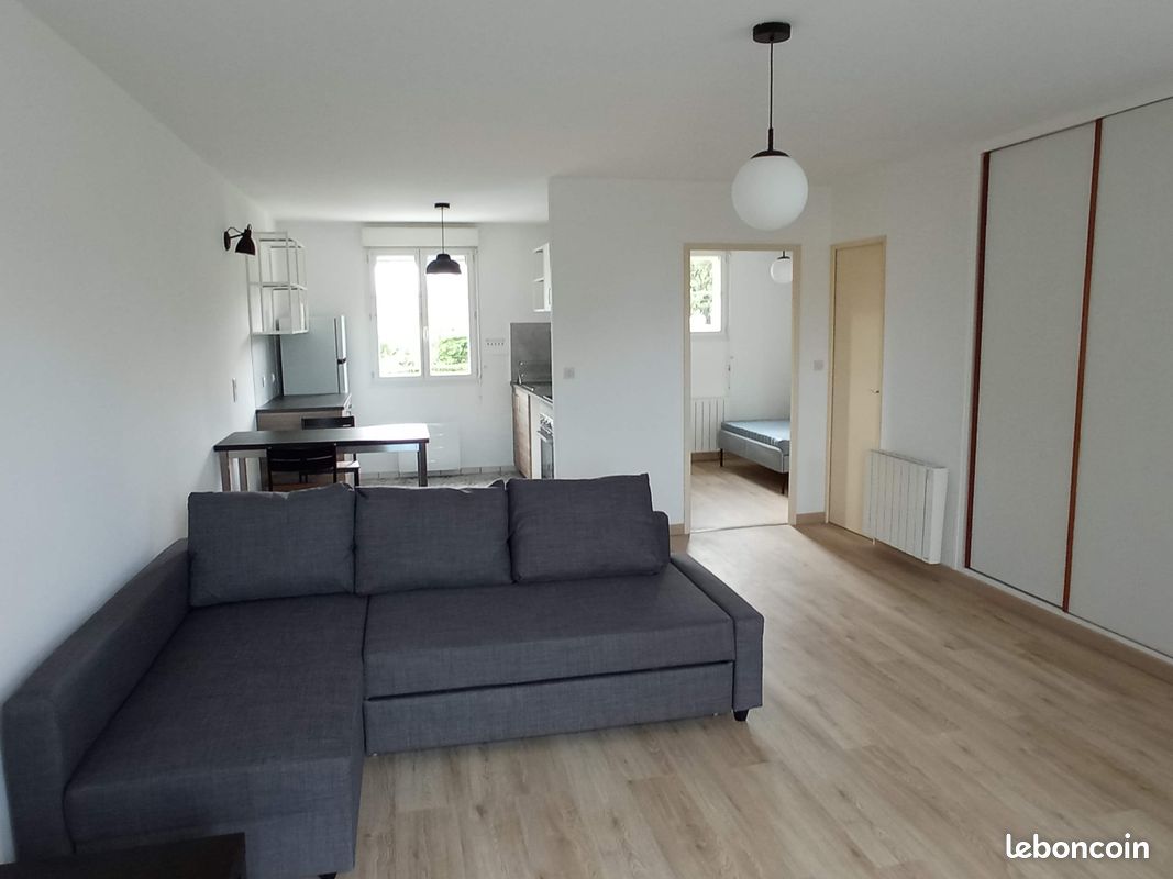 Appartement 2 pièces 45 m² · à Beauvais · 45 m² · 620 €/mois