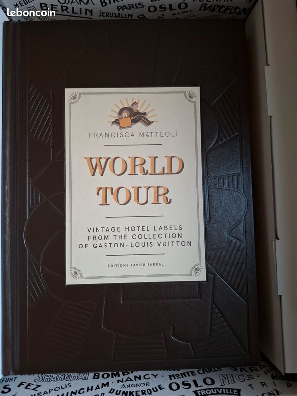 World Tour de Francisca Matteoli (image 3)