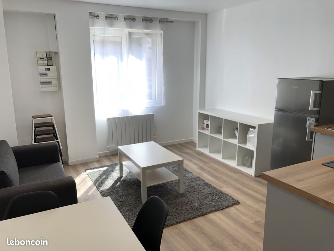Appartement 2 pièces 30 m² · à Belfort · 30 m² · 500 €/mois